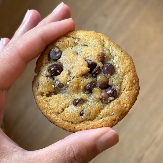 Chocolate Chip Cookies